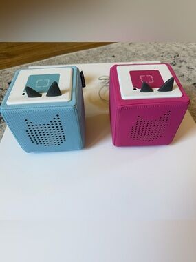 Set of 2 Tonies Kids Media Players